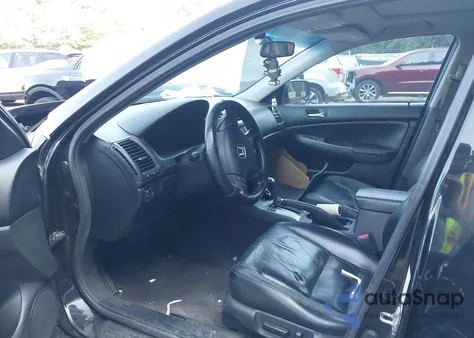 2007 Honda Accord 3.0 Ex from USA, damaged, VIN 1HGCM66587A030697